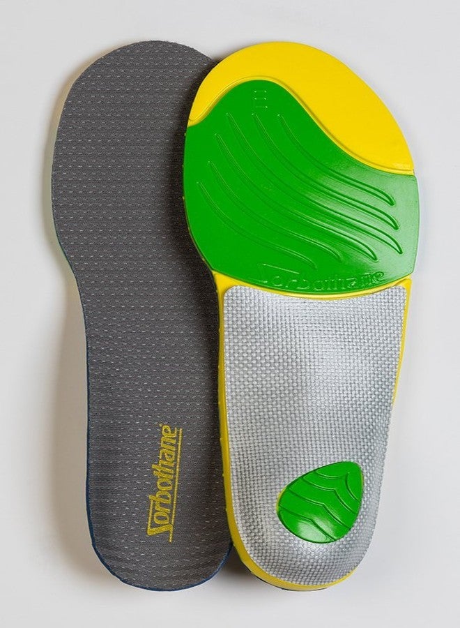 Sorbothane Ultra Plus Arch Insole (C: Women's 9-10, Men's 6.5-7.5 (Metric 39-41)) - Image 4